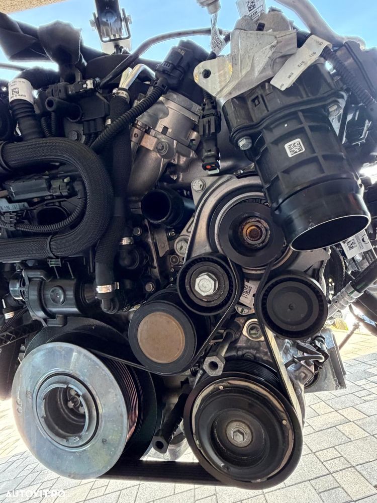 Vand motor Bmw - 1