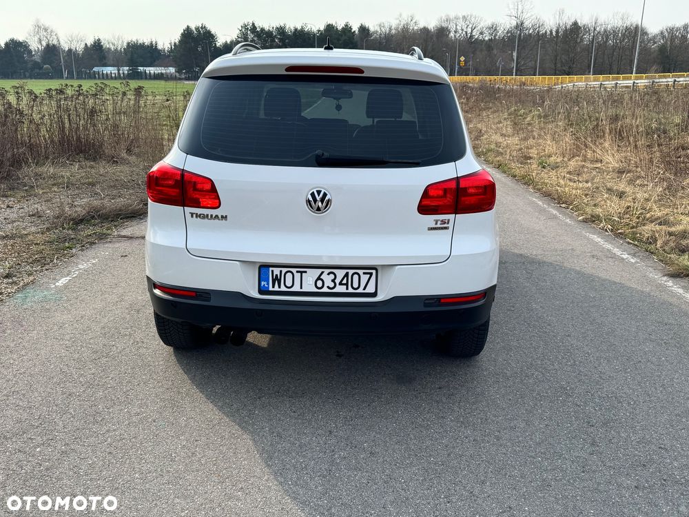 Volkswagen Tiguan 1.4 TSI 4Motion Cup Sport & Style - 3