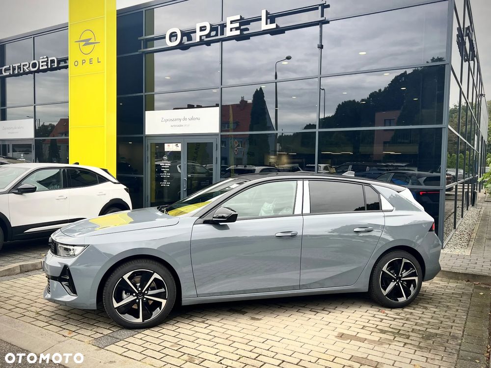 Opel Astra 1.2 T GS Line S&S - 4