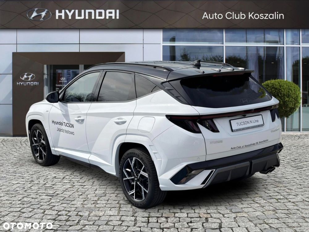 Hyundai Tucson - 4