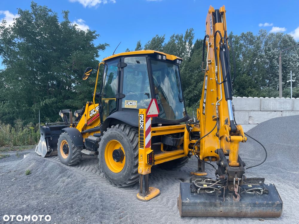 JCB 3CX ECO - 2