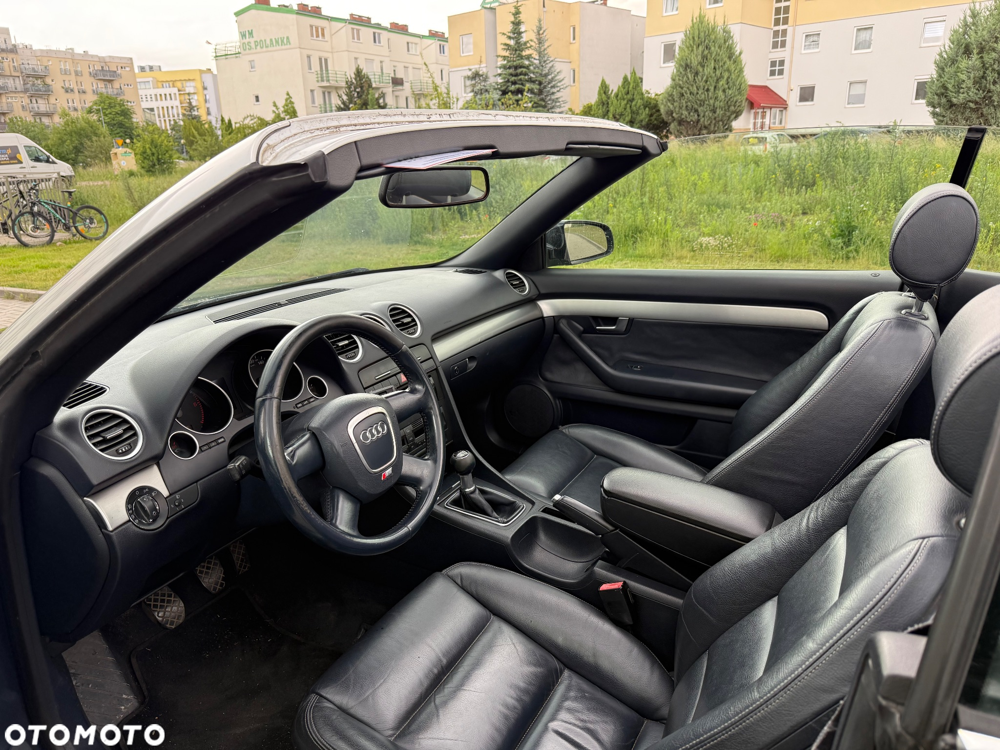 Audi A4 Cabriolet 2.0 TDI DPF - 10