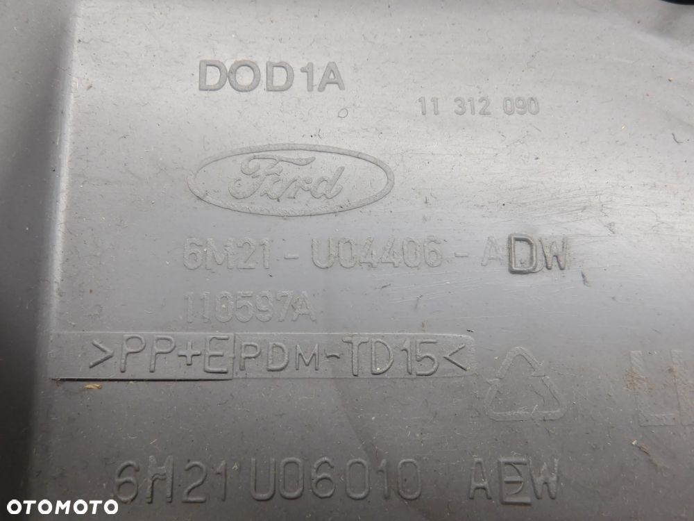 FORD S-MAX 06-10 1.8TDCI SCHOWEK PASAŻERA 6M21-U04406-ADW - 5