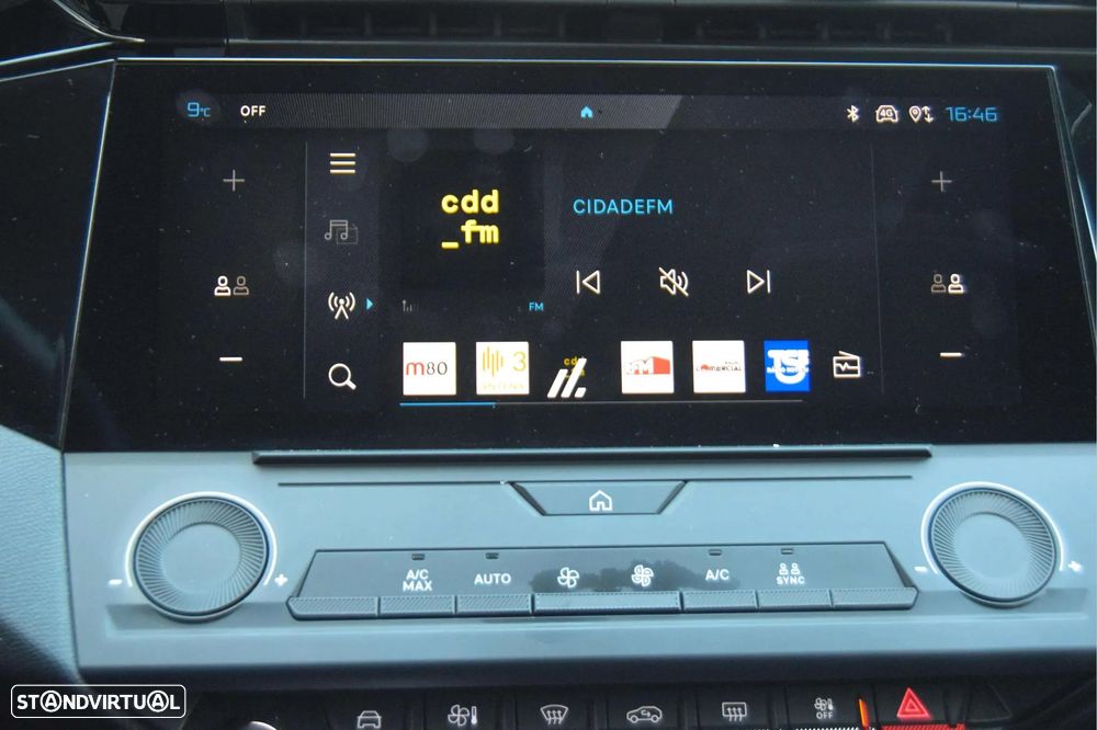 Peugeot 308 1.5 BlueHDi Active Pack - 12