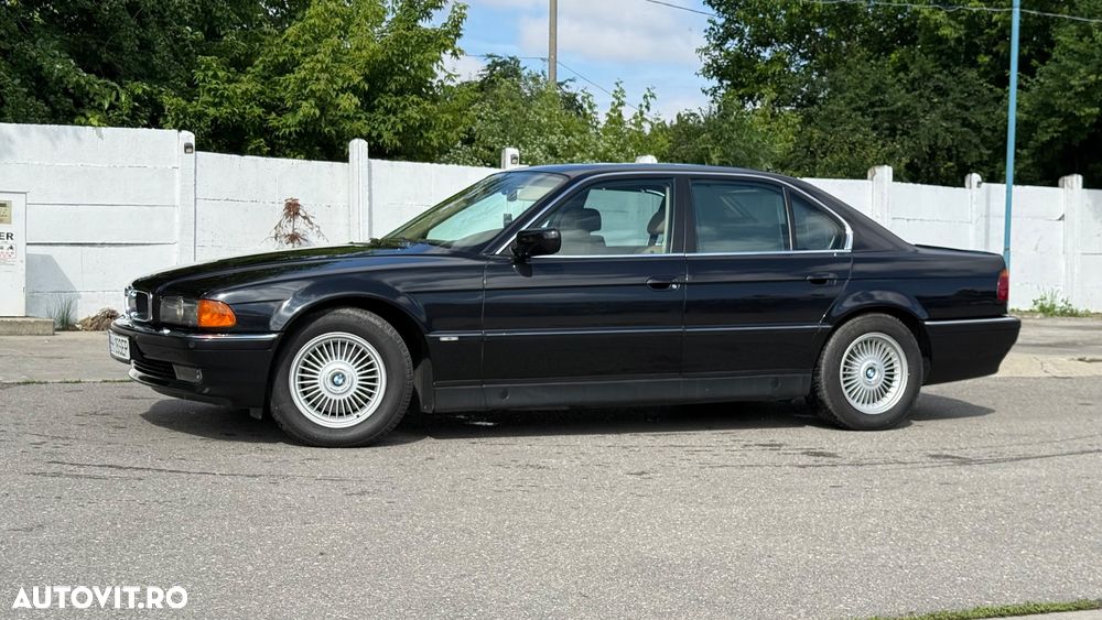 BMW Seria 7 - 2