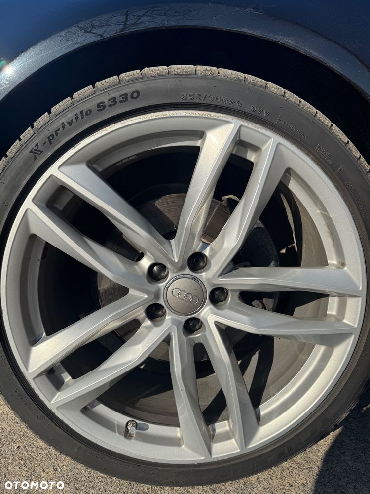 Audi A6 Avant 2.0 TDI ultra S tronic - 9