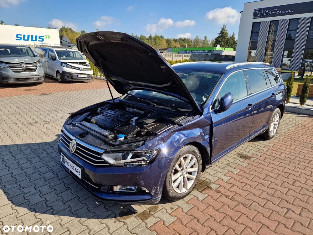Volkswagen Passat 1.6 TDI (BlueMotion Technology) Comfortline - 10
