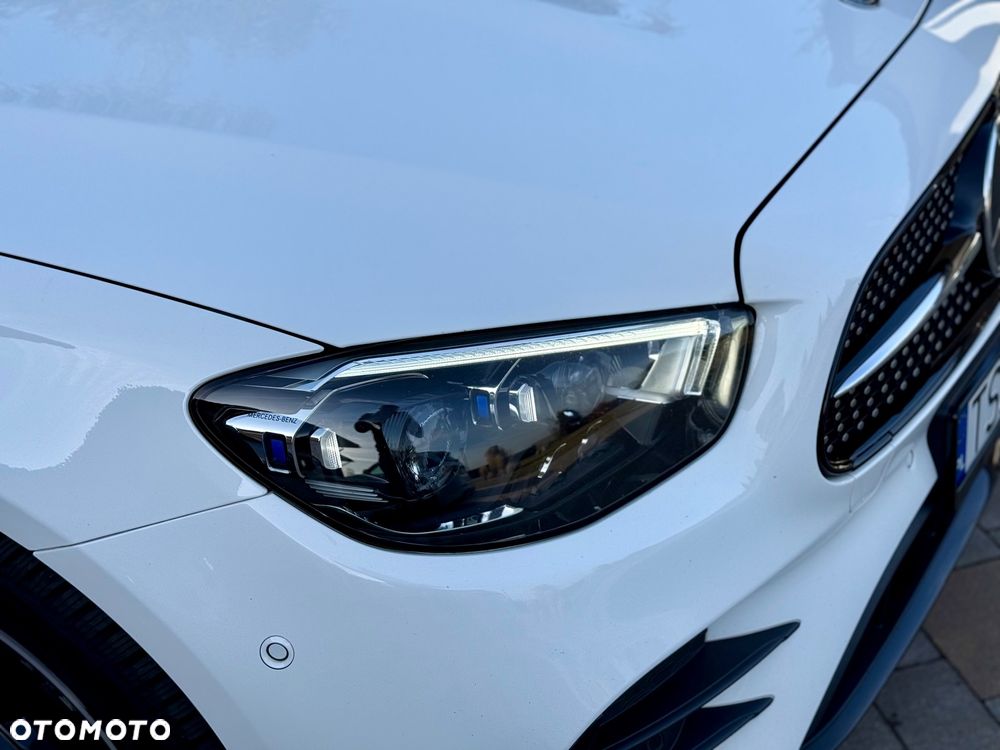 Mercedes-Benz Klasa E 300 de 9G-TRONIC - 16