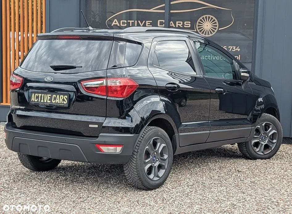 Ford EcoSport 1.0 EcoBoost TREND - 13