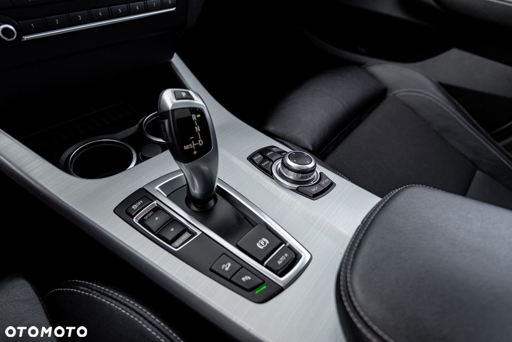 BMW X3 xDrive30d - 37