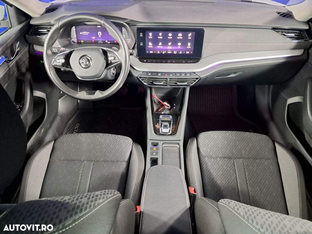 Skoda Octavia - 12