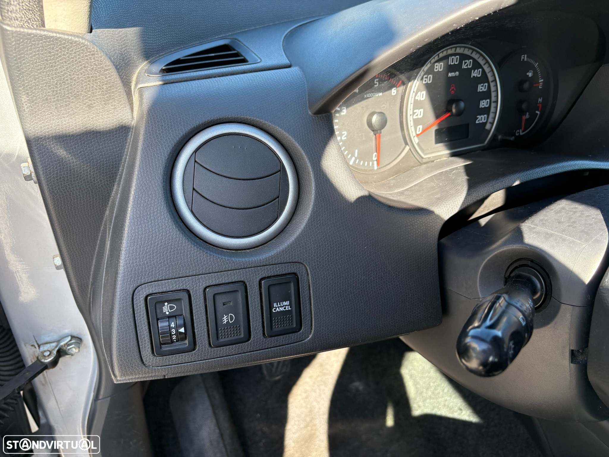 Suzuki Swift 1.3 DDiS Sport - 12