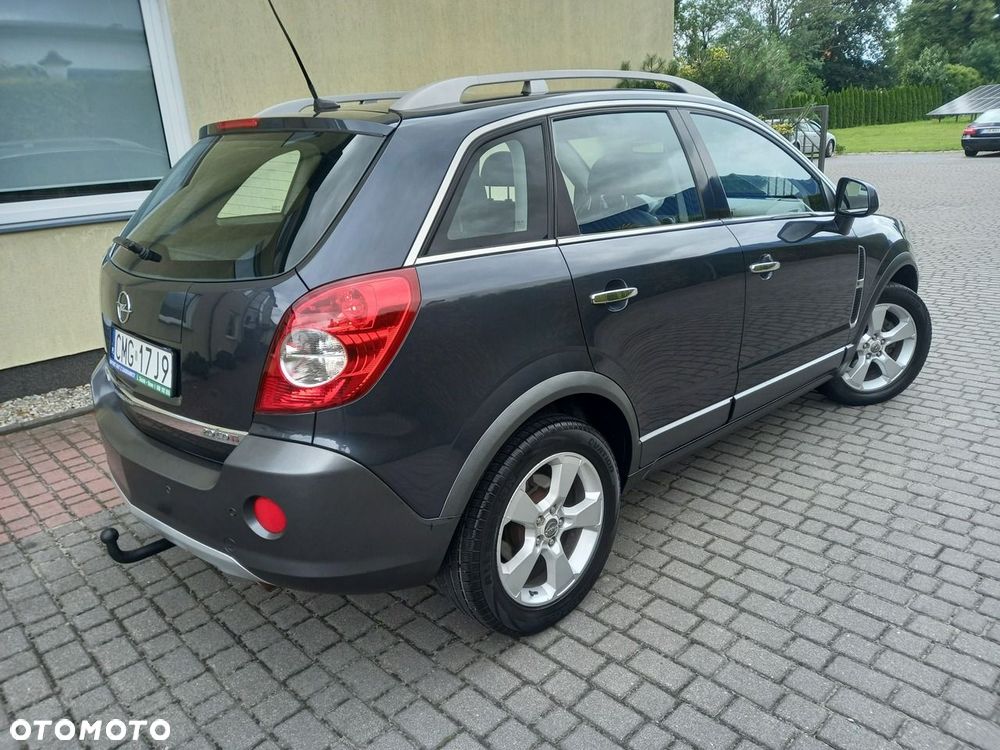 Opel Antara 2.0 CDTI 4x4 Cosmo - 3