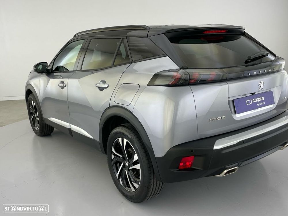 Peugeot 2008 1.2 PureTech GT Line - 24