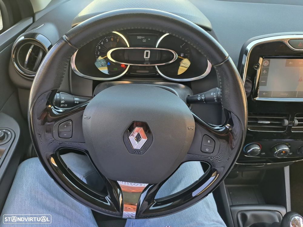 Renault Clio TCe 90 Dynamique - 13