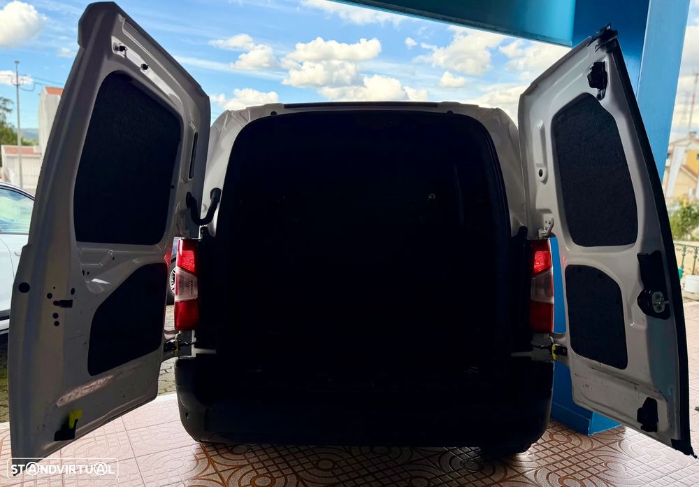 Opel Combo 1.5 D L1H1 Enjoy 102Cv | CARPLAY | IVA DEDUTÍVEL - 21