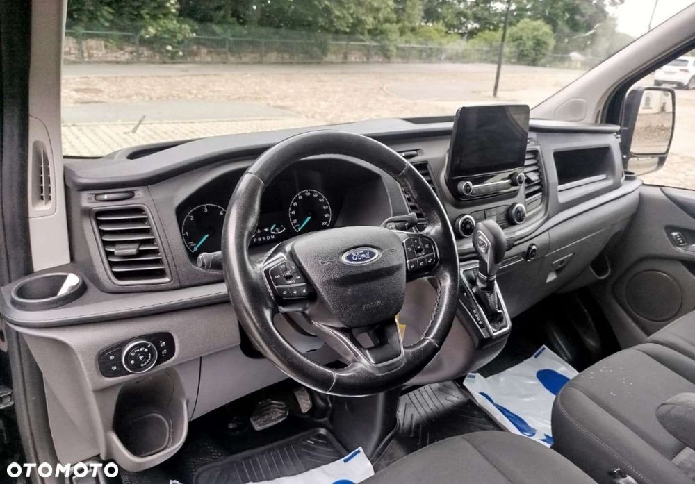 Ford Transit Custom - 14