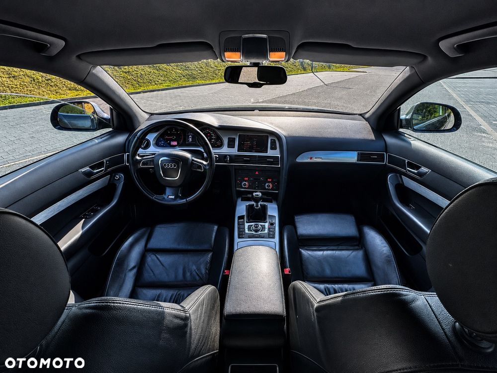 Audi A6 Avant 2.0 TDI - 16