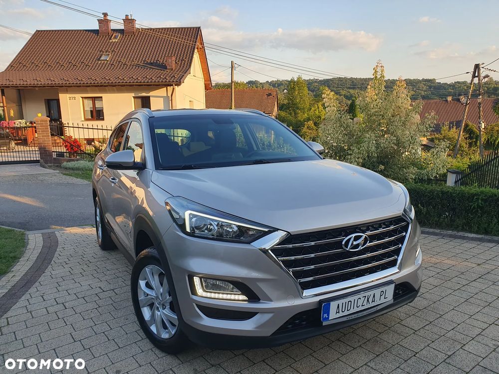 Hyundai Tucson 1.6 GDi 2WD Advantage