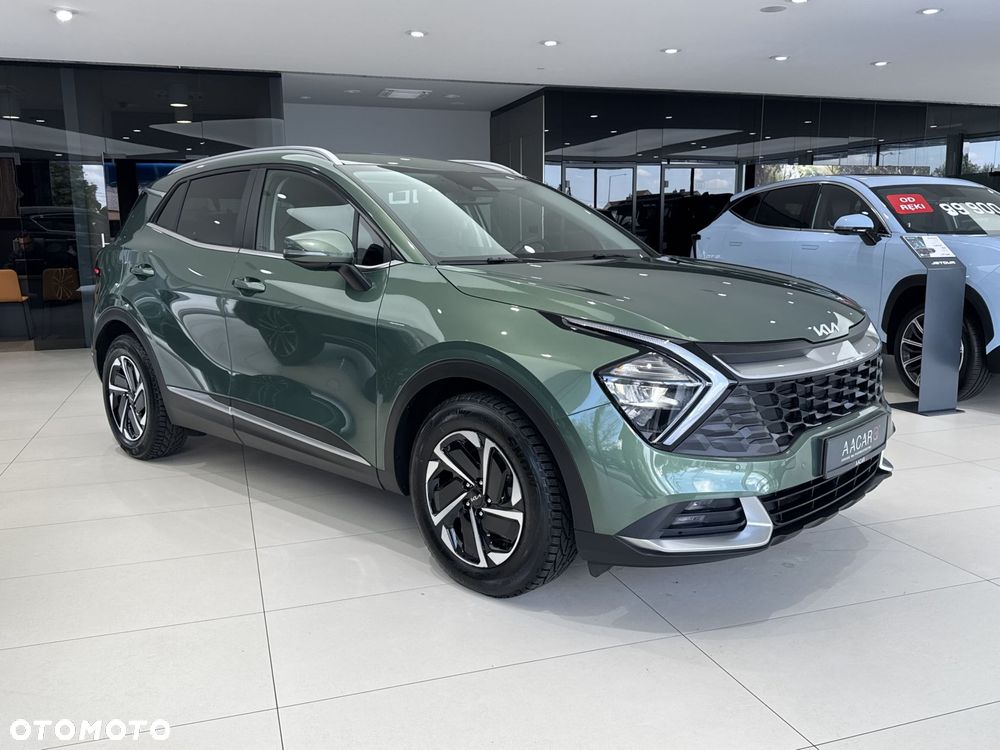 Kia Sportage 1.6 T-GDI L 2WD DCT - 6