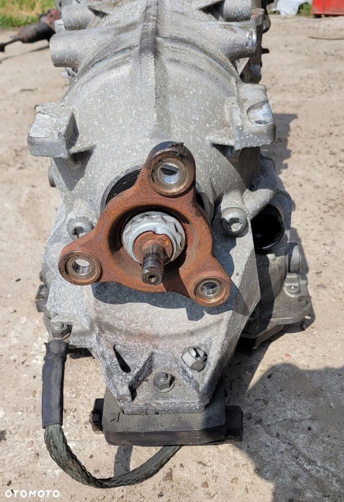 SKRZYNIA AUTOMAT KONWERTER BMW F10 N55B30 3.0B ZF8HP45 7640075 - 8