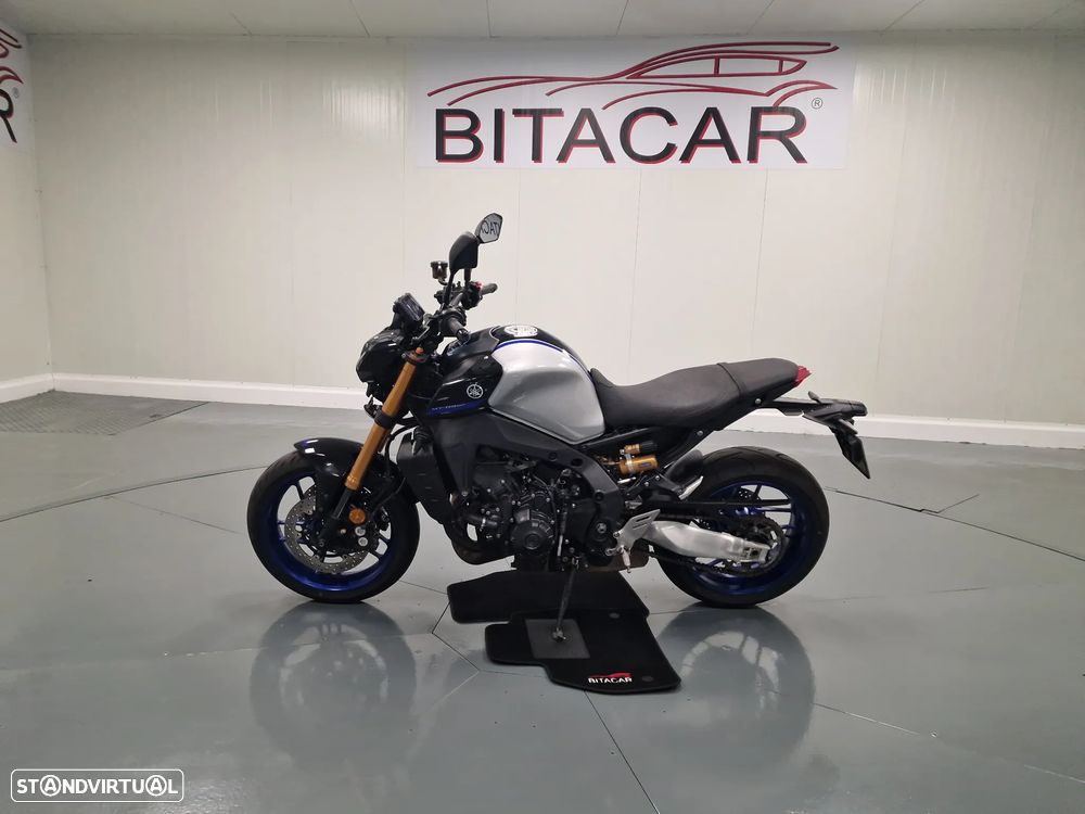 Yamaha MT-09 SP - 23