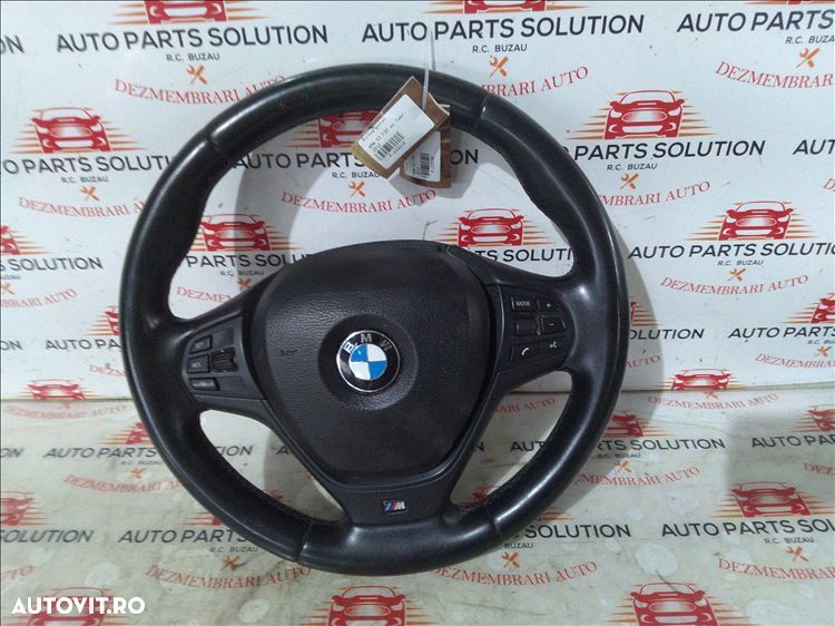 volan bmw x3 f25 an fabr. 2012 - 1