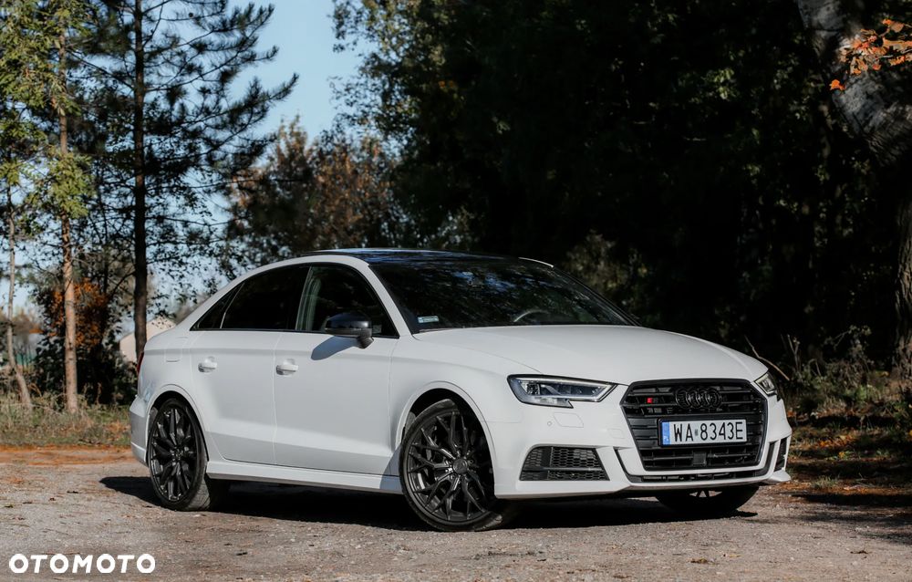 Audi S3 - 1