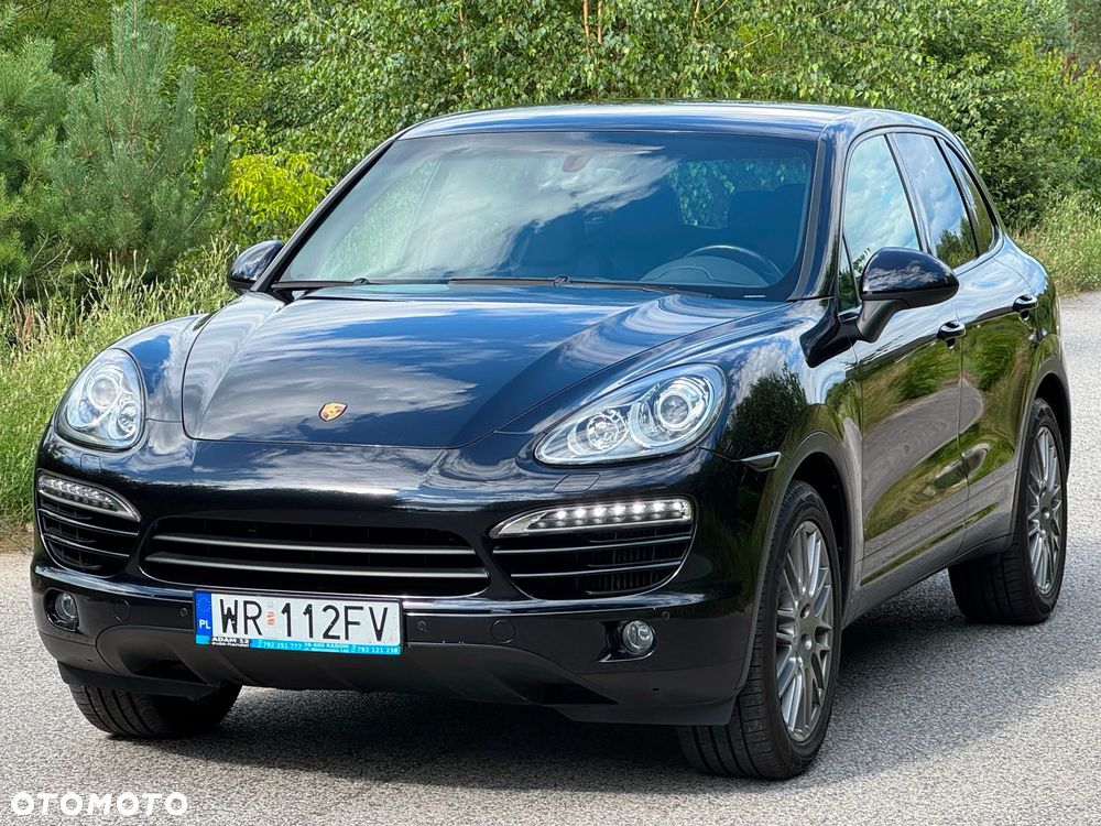 Porsche Cayenne Diesel Platinum Edition - 33