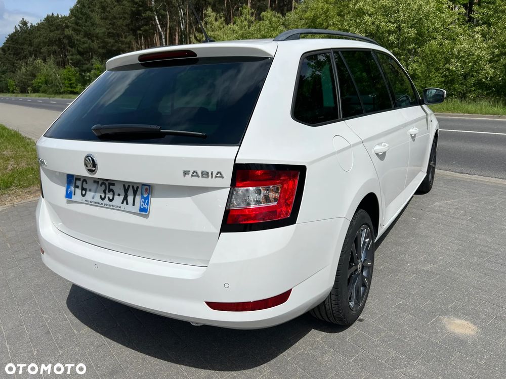 Skoda Fabia - 8