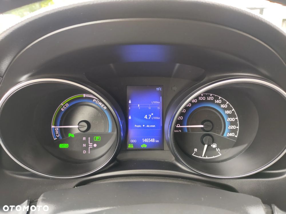 Toyota Auris - 8