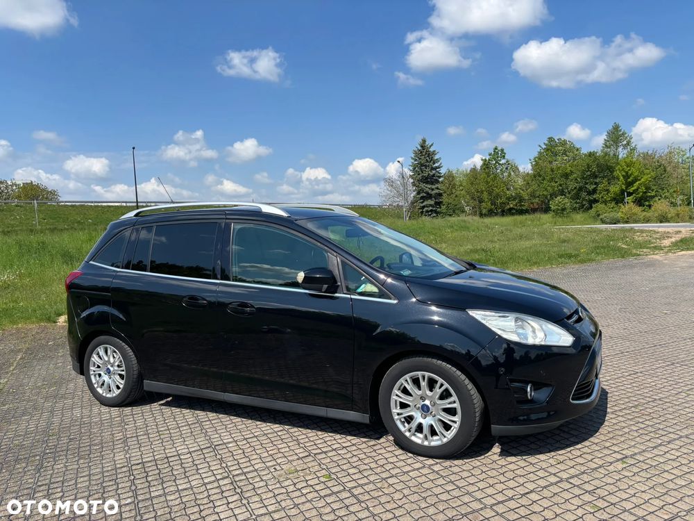 Ford Grand C-MAX 1.6 Titanium - 7