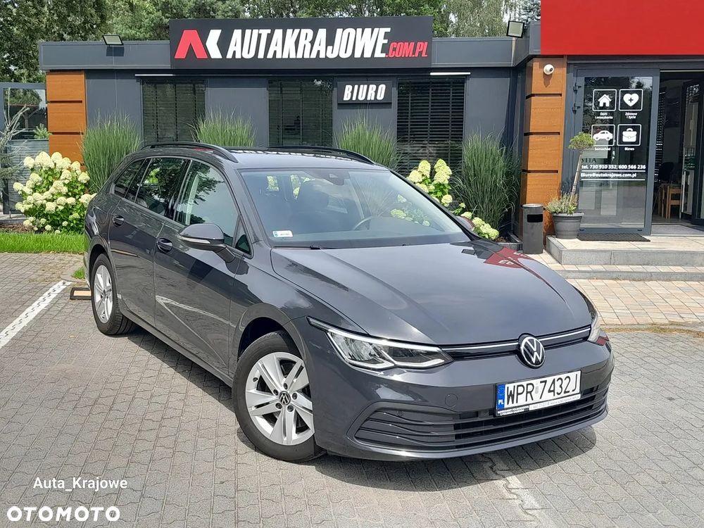 Volkswagen Golf VIII 2.0 TDI Life - 1