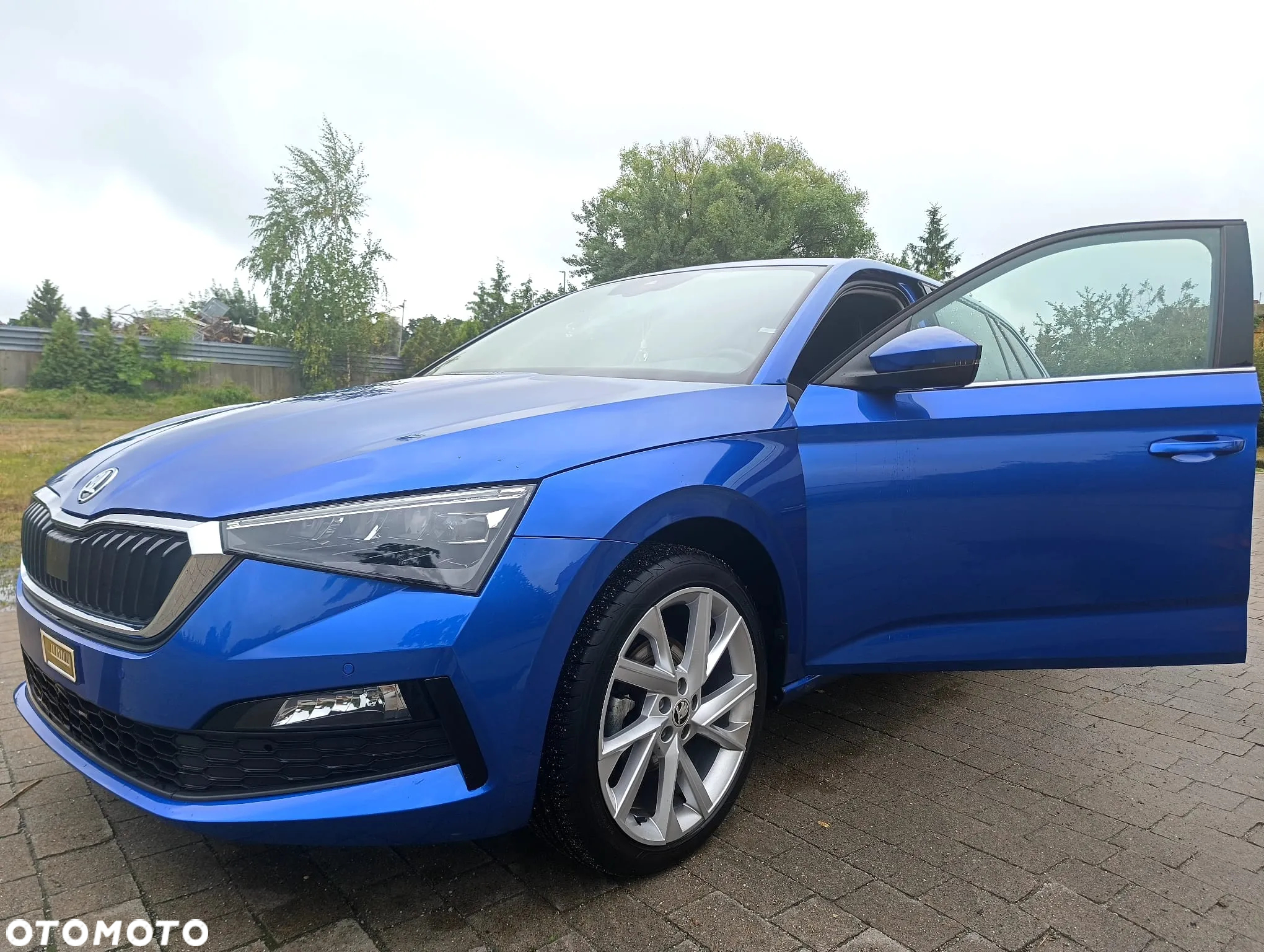 Skoda Scala 1.5 TSI Style - 4