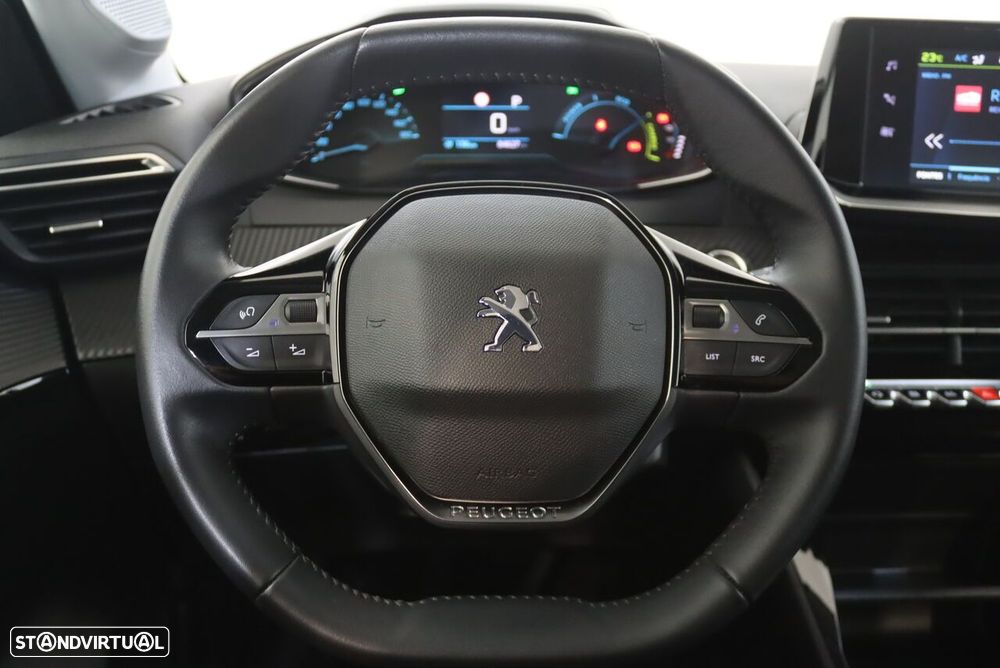 Peugeot e-208 50 kWh Active - 9