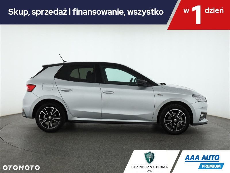 Skoda Fabia - 7