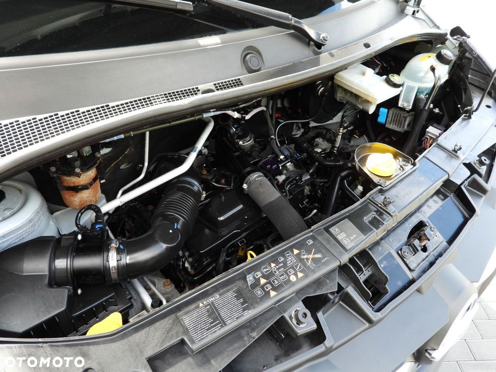 Opel MOVANO FURGON KLIMATYZACJA LEDY  150KM - 26