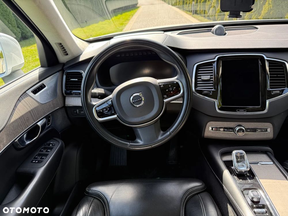 Volvo XC 90 T8 AWD Twin Engine Geartronic Inscription - 15