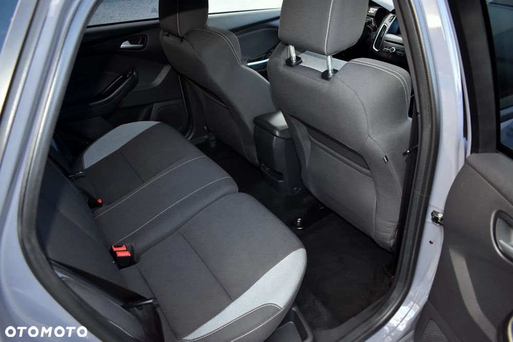 Ford Focus 2.0 TDCi ST - 39