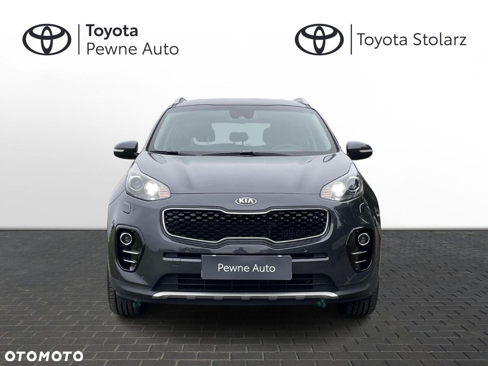 Kia Sportage 1.6 T-GDI L 4WD - 2