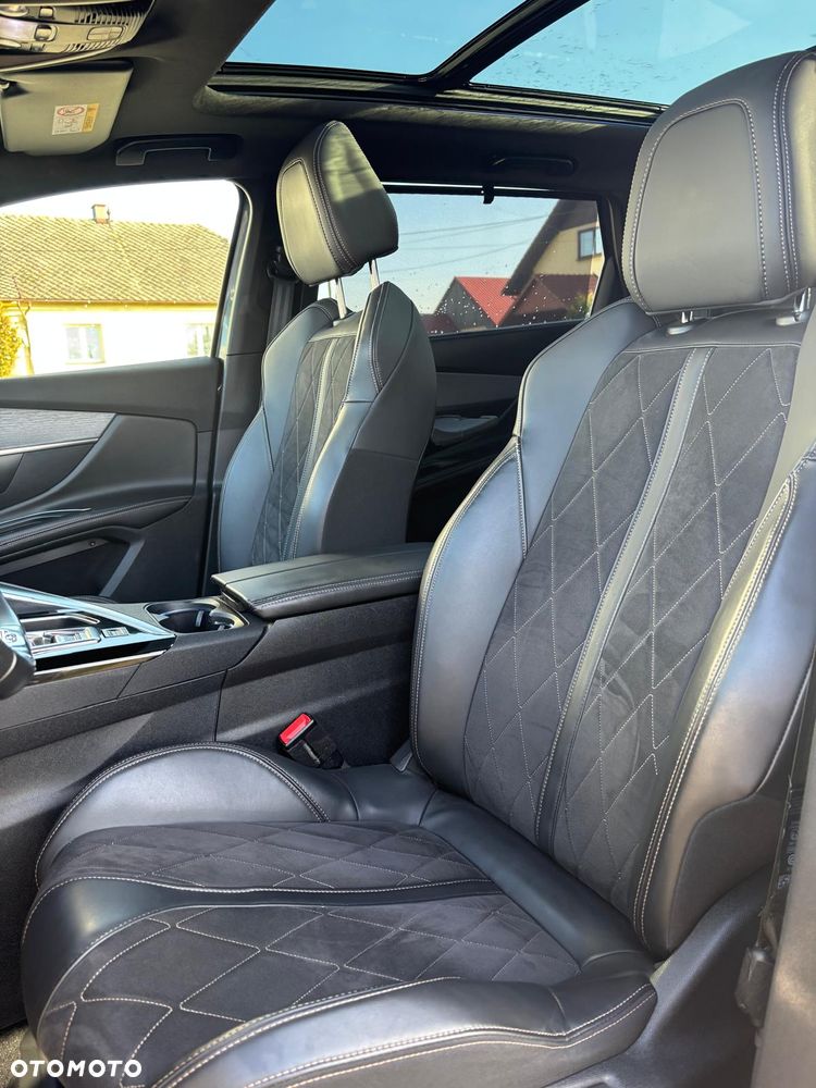 Peugeot 5008 2.0 BlueHDI GT S&S EAT6 - 12