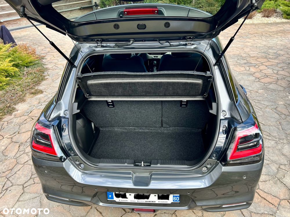 Suzuki Swift 1.2 Dualjet SHVS Elegance CVT - 6