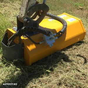 Tocătoare hidraulică resturi vegetale FEMAC model T 1 80 REV - 7