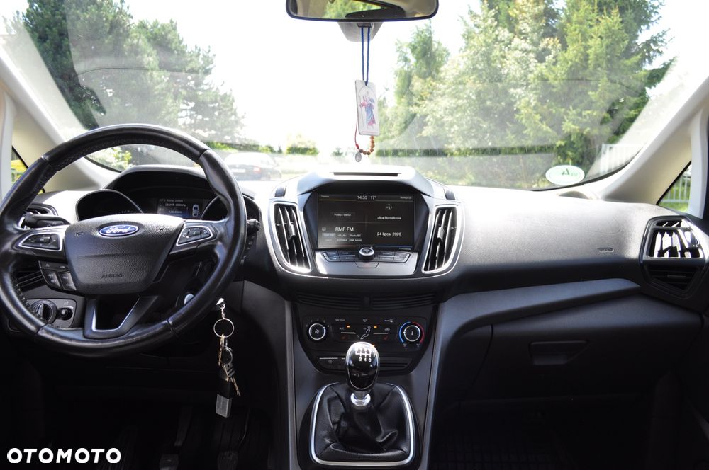 Ford C-MAX 1.0 EcoBoost Edition ASS - 12