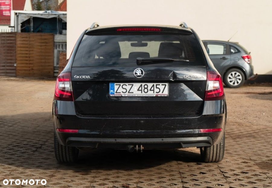 Skoda Octavia - 2