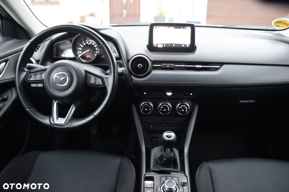 Mazda CX-3 SKYACTIV-G 121 FWD Signature+ - 26