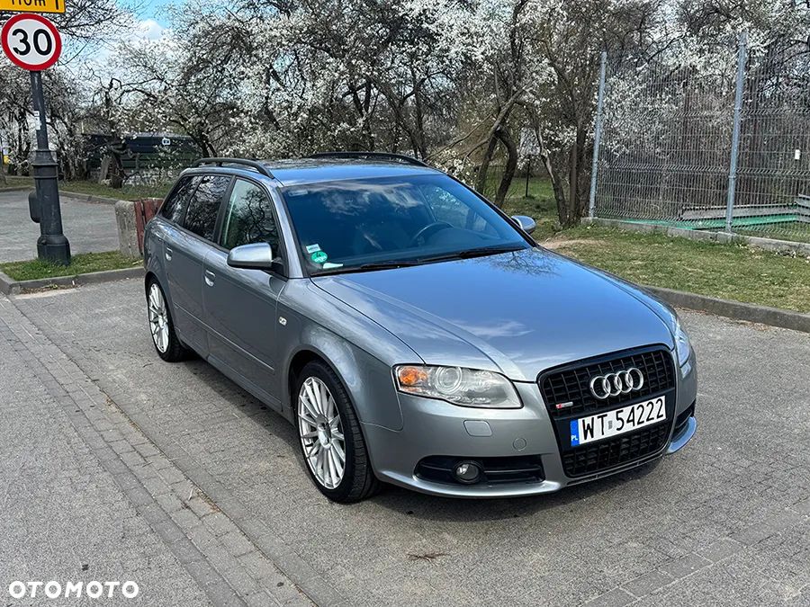 Audi A4 Avant - 3