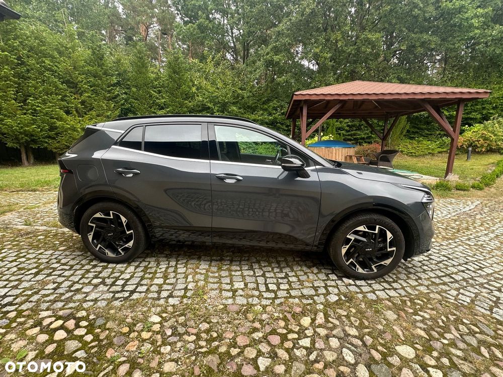 Kia Sportage 1.6 T-GDI PHEV GT Line 4WD - 10