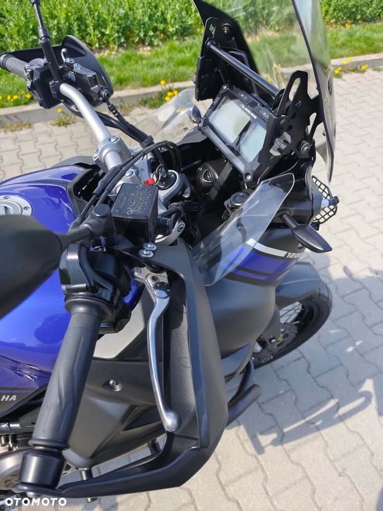 Yamaha Super Tenere - 28