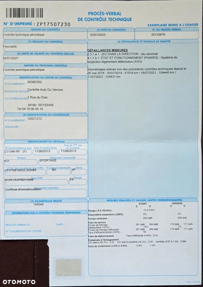 Kia Sportage 1.6 GDI 2WD Vision - 30